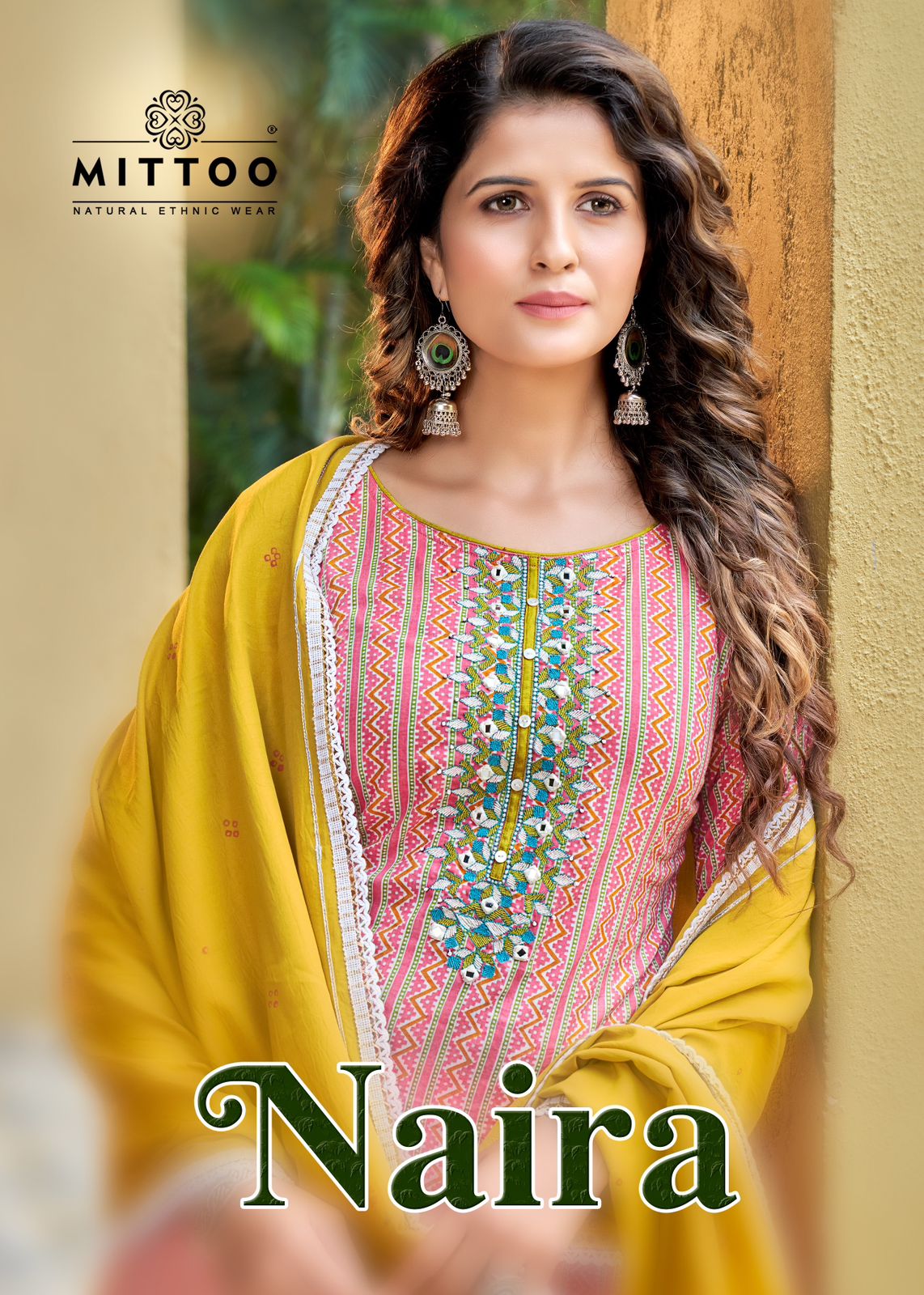 Mittoo Naira Heavy Festive Wear Wholesale Readymade Plazzo Suits